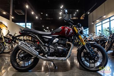 New 2024 Triumph Speed 400 Euro 5a Base 