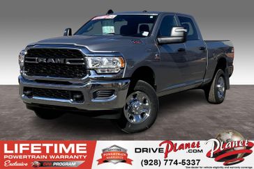 2024 RAM 2500 Tradesman Crew Cab 4x4 6'4' Box