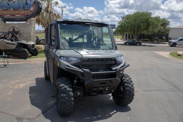NEW 2027 POLARIS RANGER CREW XP 1000 CAB 