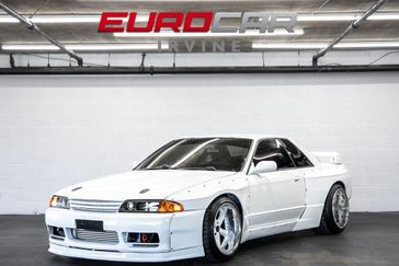 1991 Nissan Skyline R32
