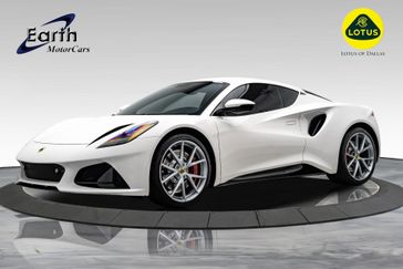 Used 2024 Lotus Emira V6 FIRST EDITION