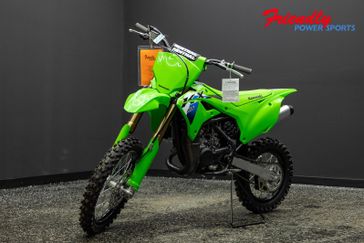 New 2026 Kawasaki KX 85 