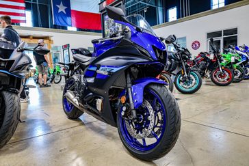 2024 YAMAHA YZFR7  TEAM BLUE