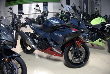 New 2026 Kawasaki NINJA 500 