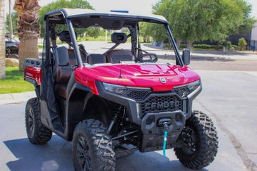2025 CFMOTO UFORCE 1000 PRO BORDEAU RED 