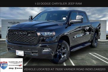 New 2027 RAM 1500 Big Horn Crew Cab 4x4 5'7' Box