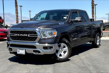 Used 2023 RAM 1500 Big Horn Lone Star