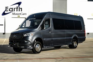 Used 2023 Mercedes-Benz Sprinter 3500 Legend Executive Elite Custom AWD