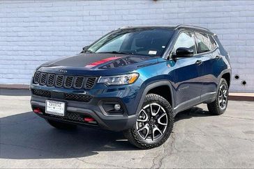 New 2026 Jeep Compass Trailhawk 4x4
