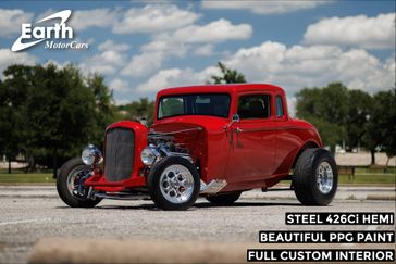 1933 Plymouth Custom HEMI Coupe