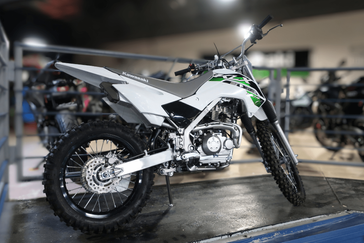 New 2026 Kawasaki KLX 140R L 