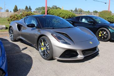 New 2024 Lotus Emira V6 First Edition 2dr Coupe
