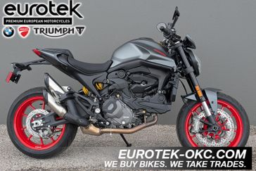 2025 Ducati Monster 937+ 