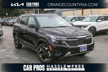 New 2026 Kia Seltos S