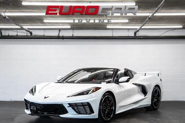 2024 Chevrolet Corvette Stingray 1LT *COMPETITION SPORT BUCKET SEATS*
