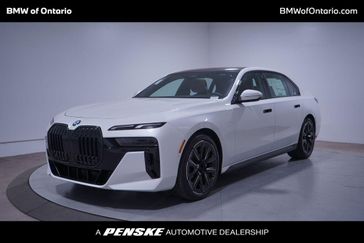 New 2025 BMW 7 Series 740i