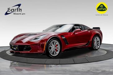 Used 2018 Chevrolet Corvette Z06