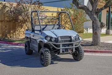 2025 KAWASAKI MULE PROMX EPS GRAY