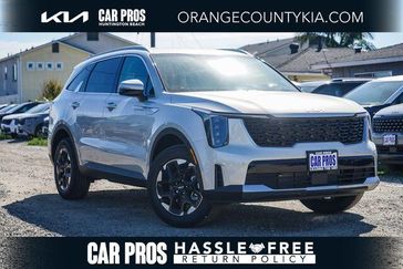 New 2026 Kia Sorento S