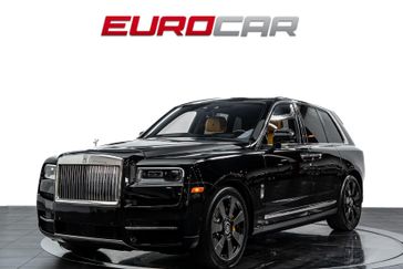 2023 Rolls-Royce Cullinan *STARLIGHT HEADLINER * REAR PICNIC TABLES*