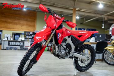 New 2026 Honda CRF 450RX 