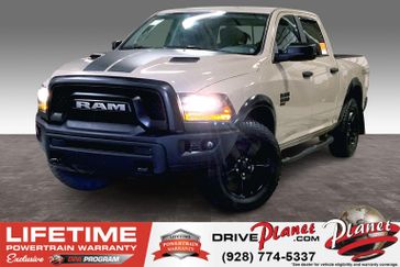 2019 RAM 1500 Classic Warlock