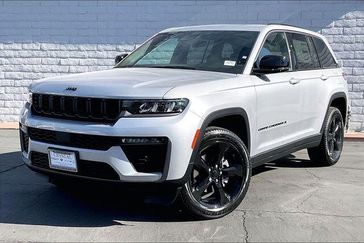 New 2026 Jeep Grand Cherokee Limited 4x4