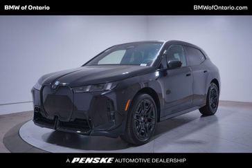 New 2026 BMW iX 