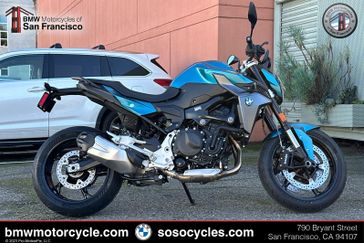 2025 BMW F 900 R