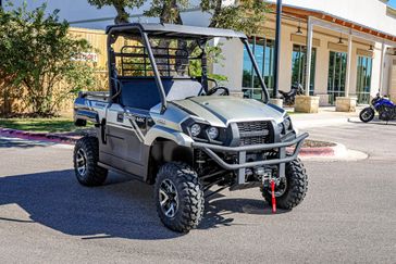 2025 KAWASAKI MULE PROMX SE  GOLD