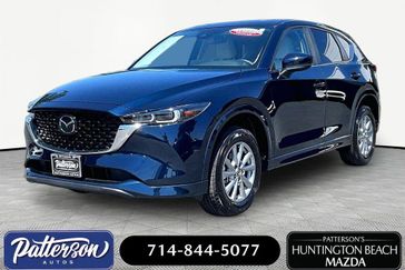 Used 2025 Mazda CX-5 2.5 S Preferred Package