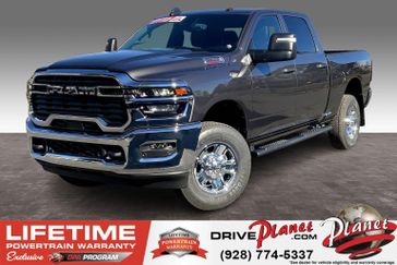 New 2026 RAM 2500 Tradesman Crew Cab 4x4 6'4' Box