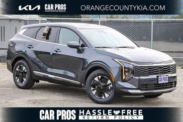 New 2026 Kia Sportage Hybrid LX