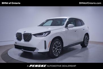 2025 BMW X3 xDrive30