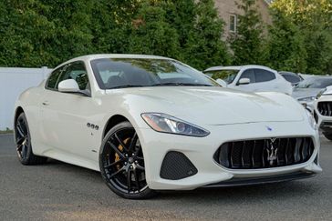 Used 2018 Maserati GranTurismo Sport