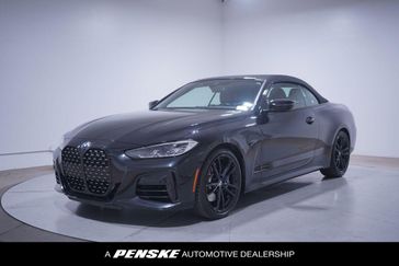 2024 BMW 4 Series M440i
