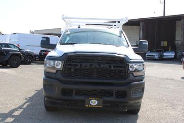 2024 RAM 2500 Tradesman Regular Cab Harbor Body
