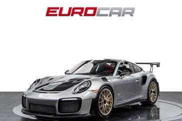Used 2018 Porsche 911 GT2 RS *WEISSACH PACKAGE * MAGNESIUM WHEELS*
