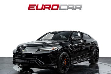 2023 Lamborghini Urus S *HIGH GLOSS BLACK STYLE PACK * FULL PPF*
