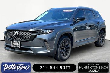 Used 2024 Mazda CX-50 2.5 S Preferred Package