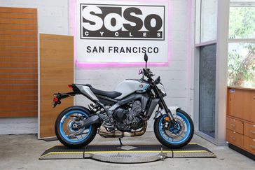 2026 Yamaha MT-09