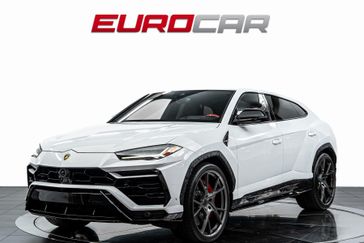 Used 2022 Lamborghini Urus 
