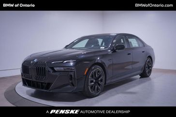 New 2026 BMW i7 eDrive50