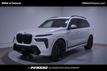 New 2026 BMW X7 xDrive40i