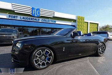 Used 2018 Rolls-Royce Dawn Black Badge Convertible