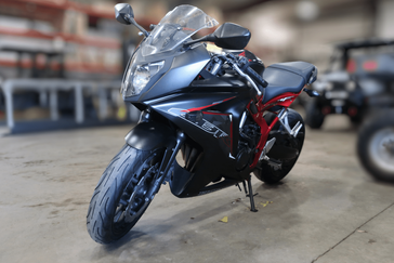 Used 2016 Honda CBR 650F 