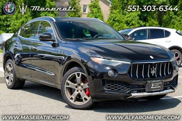 Used 2017 Maserati Levante S