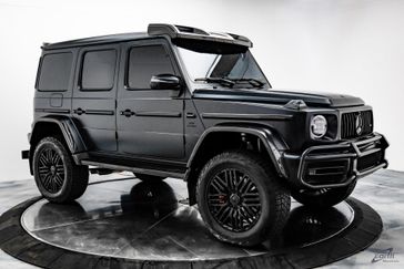 Used 2022 Mercedes-Benz G-Class G 63 AMG
