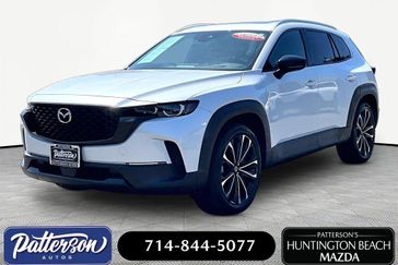 Used 2024 Mazda CX-50 2.5 S Premium Plus Package