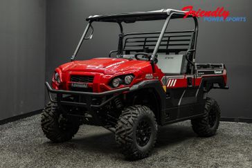 New 2026 Kawasaki Mule PROFXR 1000 LE 